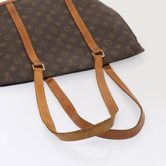 LOUIS VUITTON Monogram Babylone Tote Bag M51102 LV Auth 89563 - Picture 8 of 16